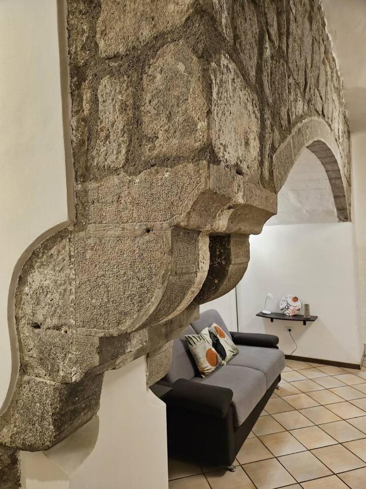 L'Archetto Nel Cuore Viterbese Екстериор снимка